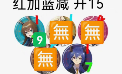 明日方舟 秋叶原popup 日谷 吧唧 黎...