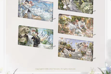 转卖光与夜之恋 繁花与序章系列 亚...