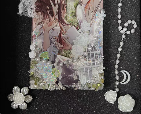 光与夜之恋 齐司礼  温存  自制流沙麻将...