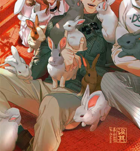 标价直出 光与夜之恋 陆沉 三个陆沉长梦吧...