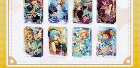 【可直拍】偶像梦幻祭 星耀流沙亚克力D盒 ...