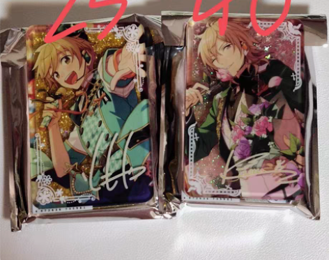 【出/可直拍】偶像梦幻祭 es 星耀流沙亚...