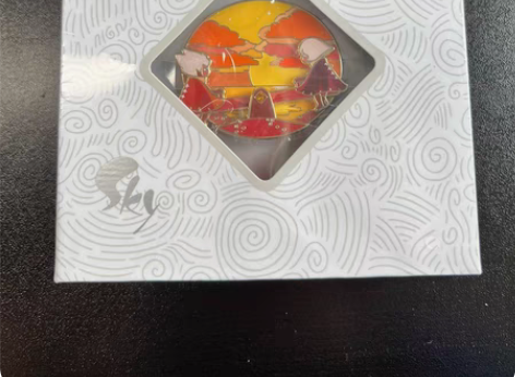 包邮光遇NFC徽章，跷跷板，刚到货，全新未...