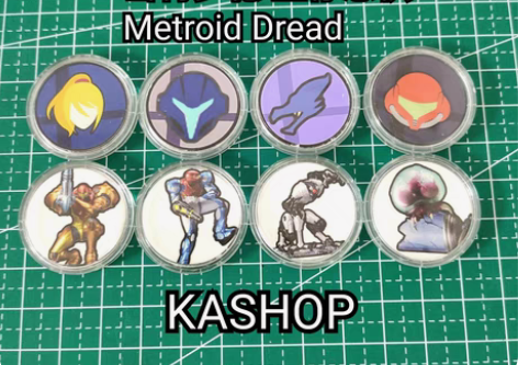 包邮密特罗德生存恐惧Metroid Dre...