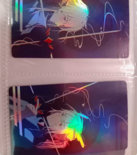 【出】光遇同人周边 卡贴镭射卡 一张5r ...