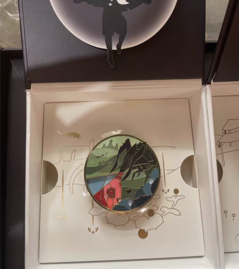 包邮冥龙徽章 全新现货 光遇徽章 现货全新...