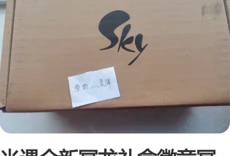 光遇全新冥龙礼盒徽章冥龙徽章打闹徽章未拆封...