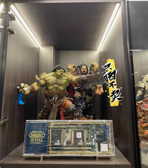 包邮#我要当玩家#魔兽刀片服务器 魔兽世界...