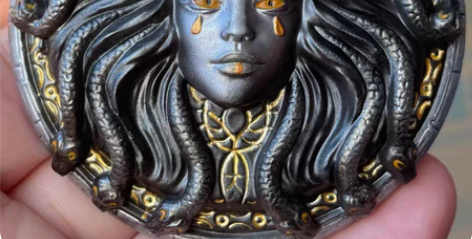 四骑士 神话军团 九头蛇女之盾 石化的力量...