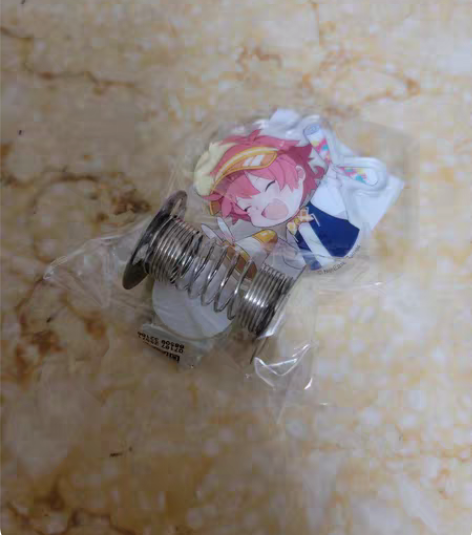 包邮时空中的绘旅人 绘旅人 陈子涵 亚克力...