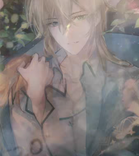 【出】路辰光栅卡 艾漫正版 时空中的绘旅人...