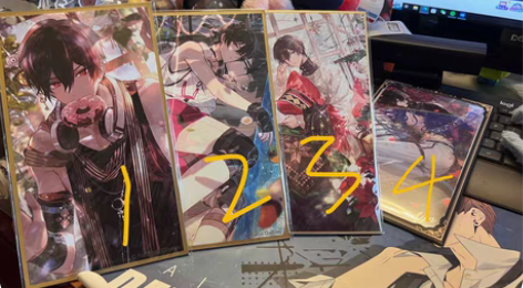 【现货可直拍】时空中的绘旅人 潮玩星球 湛...