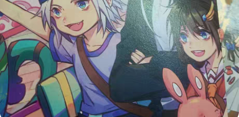 同人本子 超懿砂金??轻微使用痕迹超懿￥50