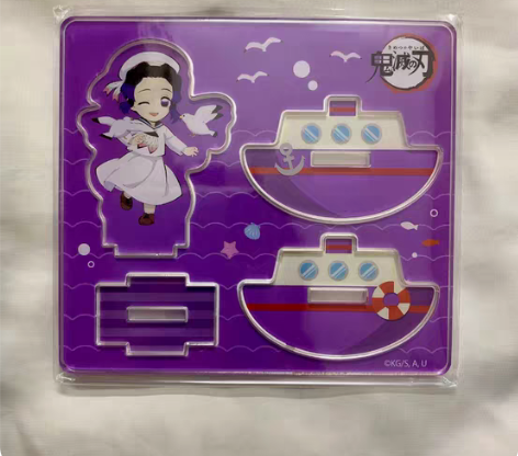 出火影西装柄 吧唧立牌挂件 卡卡西吧唧45...