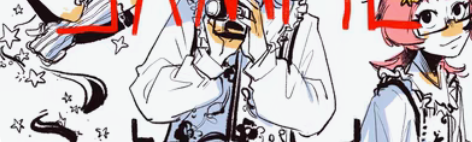 【长期摸鱼页贩卖】oc 同人 cp 前面几...