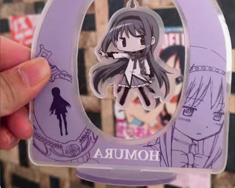 包邮【出】标价出桃桃团，捆一个桃星向立牌转...