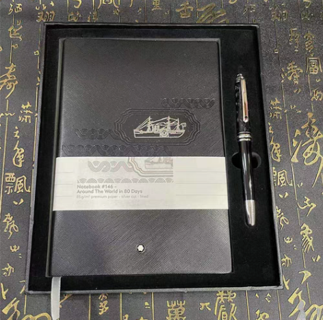 包邮万宝龙大班系列之《环游地球八十天》礼盒...