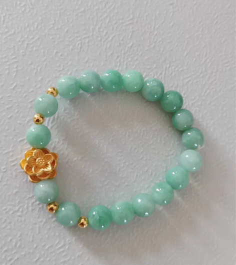 包邮全新，有一阵子喜欢手串自己串了好几个，...