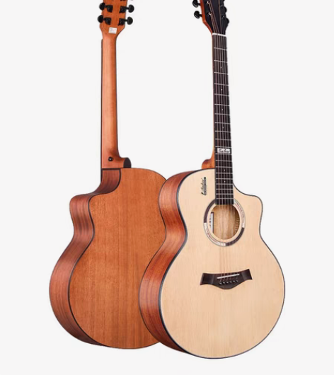 包邮全新安德鲁民谣吉他初学者入门,41寸,...