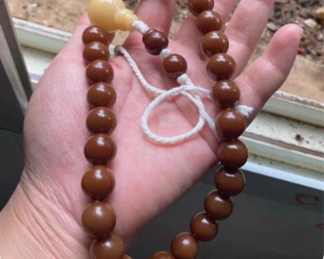 全新娟子焦糖巧克力置换童趣小师傅 童趣隔珠...