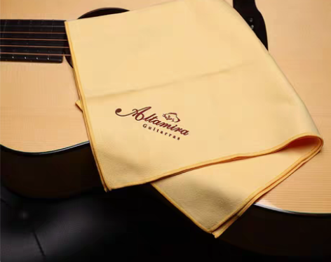 转卖阿尔达米拉 超细纤维擦琴布 吉他擦琴布...