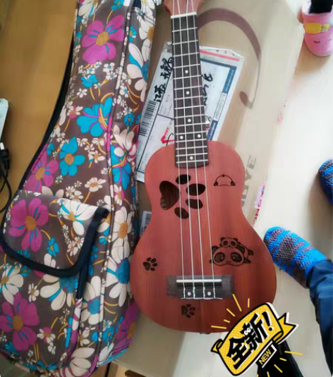 尤克里里 感兴趣的话给我留言吧!¥82.5...