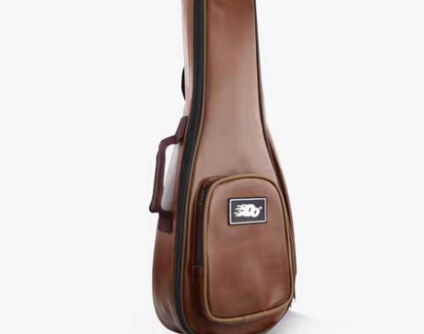 转卖DO尤克里里包 21寸 加厚皮 包防水...