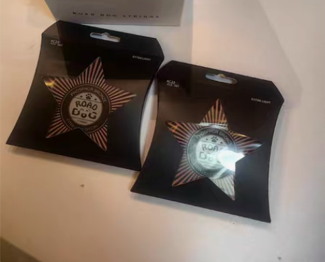 包邮出坑转让民谣吉他琴弦。 路狗AC-10...