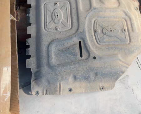 捷达vs5专车专用护板猛钢的有需要的抓紧啦...