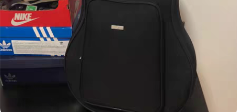 恩雅演奏级全单板面旅行民谣吉他相思木41寸...