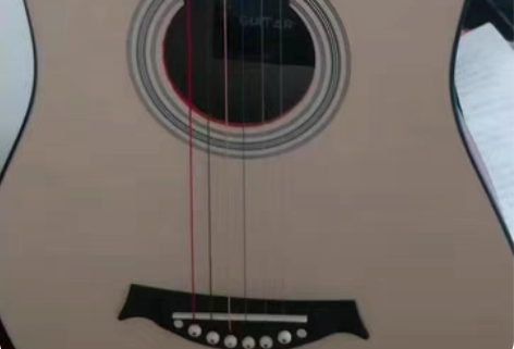 包邮原价1900多的吉他几乎全新单板吉他便...