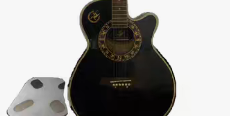 包邮新手入门吉他，带琴套，琴弦（1-2条）...