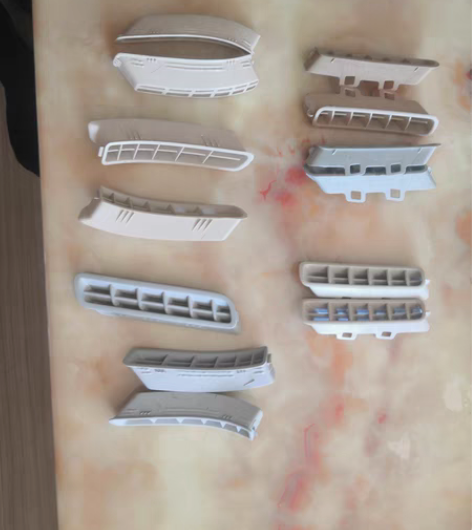 速腾迈腾A柱护板出风口和B柱护板衣帽钩 保...