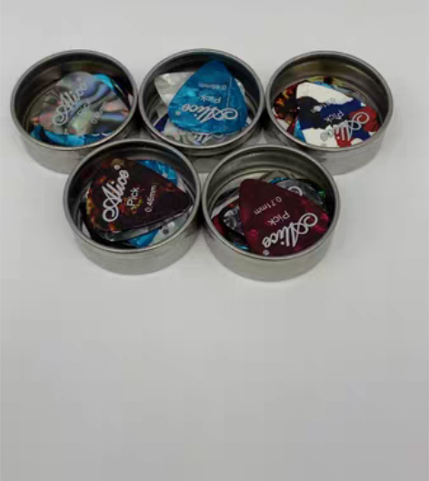 包邮吉他拨片盒14.5(包邮） 爱丽丝12...