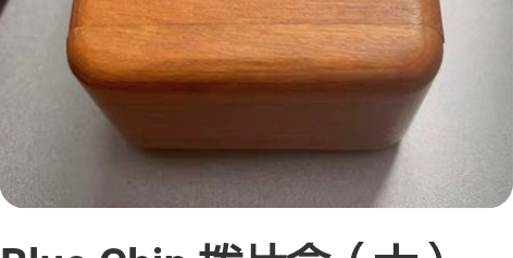 Blue Chip 拨片盒（大） 包邮??...