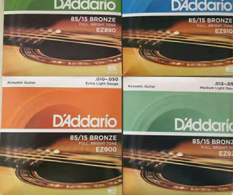 包邮达达里奥琴弦达达木吉他弦 达达里奥电吉...