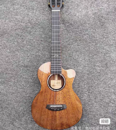 uku魔术师尤克里里 26寸 古典琴头。缺...