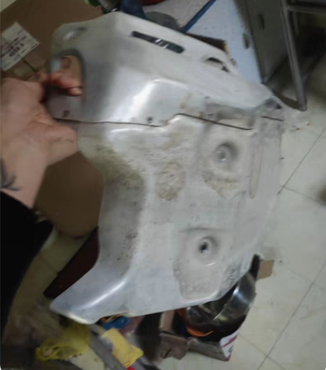 CRF1100原装护板 感兴趣的话点“我想...