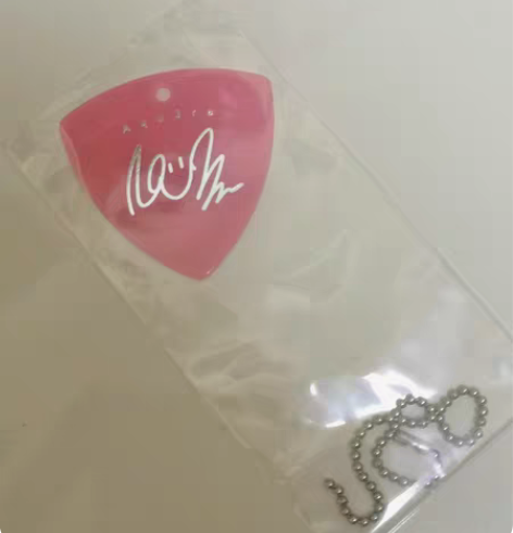 奇美拉拨片 粉夸95 全新未拆 可直拍 t...