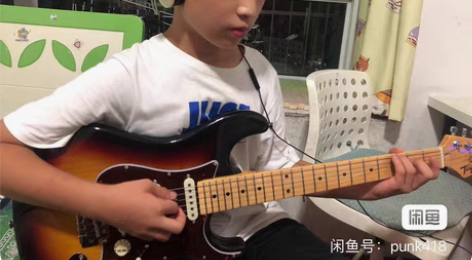 珠海吉他教学，专业音乐学院毕业（电吉他专业...