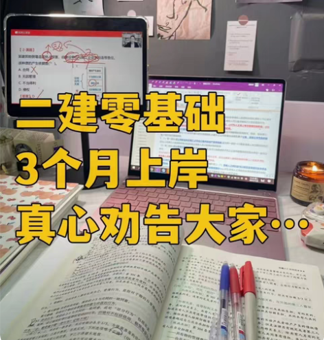 包邮2023年全新二级建造师精讲一次通班课...