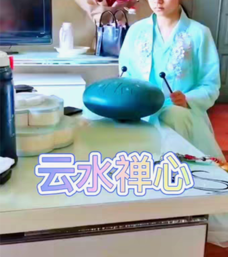 全新品格13音空灵鼓便宜出 感兴趣的话点“...