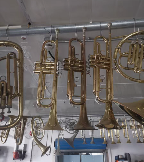 小号，喇叭，真实乐器，不好用！不好用！不好...