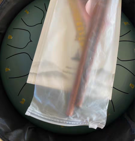 包邮闲置几乎全新空灵鼓碟鼓，老人小孩都能玩...