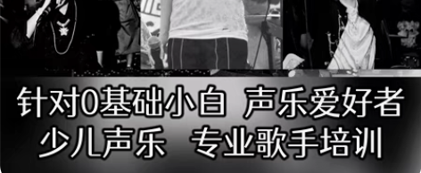 包邮一对一声乐指导，本人系北京现代音乐学院...