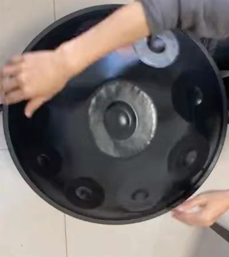 包邮手碟，手碟鼓，真正的氮化工艺 10音价...