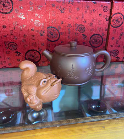 包邮茶楼门面转让，超低价甩卖国工纯手工原矿...