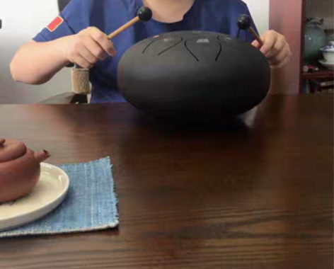 包邮空灵鼓正品钢舌成人手碟空灵琴儿童初学者...