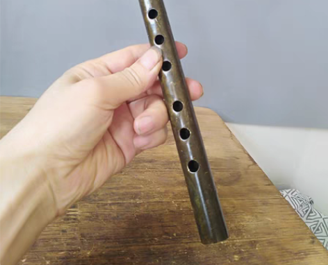 包邮老铜笛子。包浆莹润。直接拍不搞价。 感...