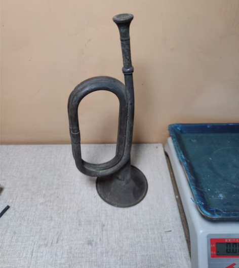 铜号，品相如图，卖出不退不换， 感兴趣的话...